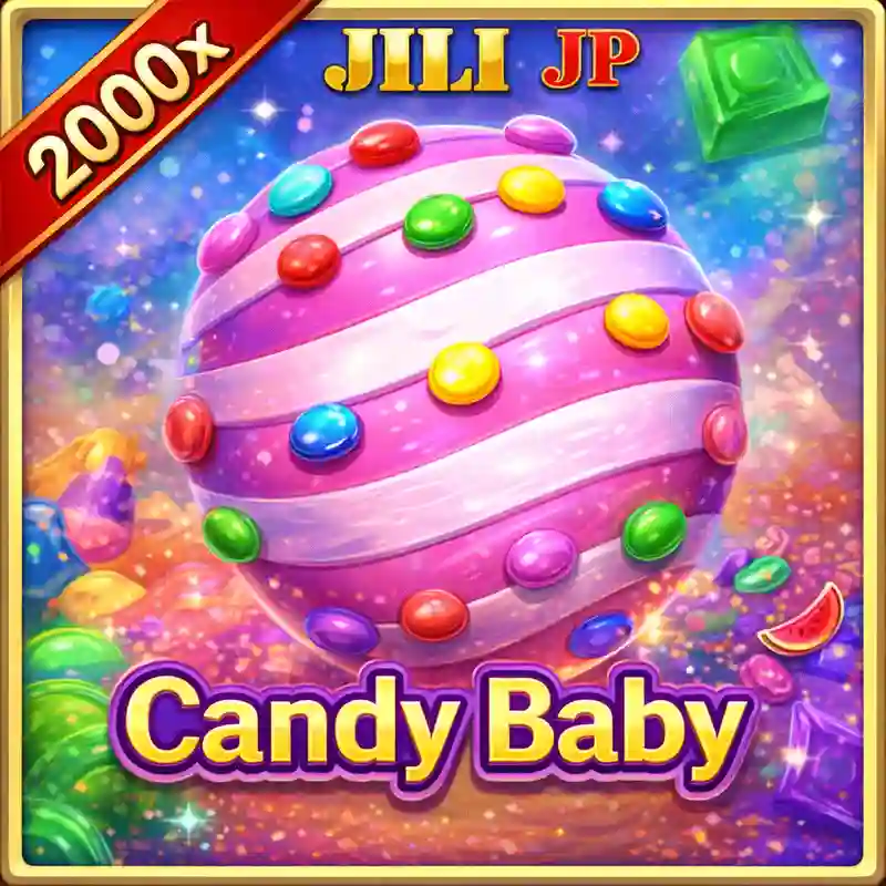 Candy Baby online casino slot game