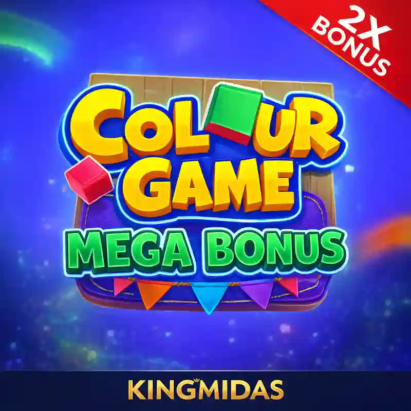 Colour Game Mega Bonus Tivit Bet Philippines