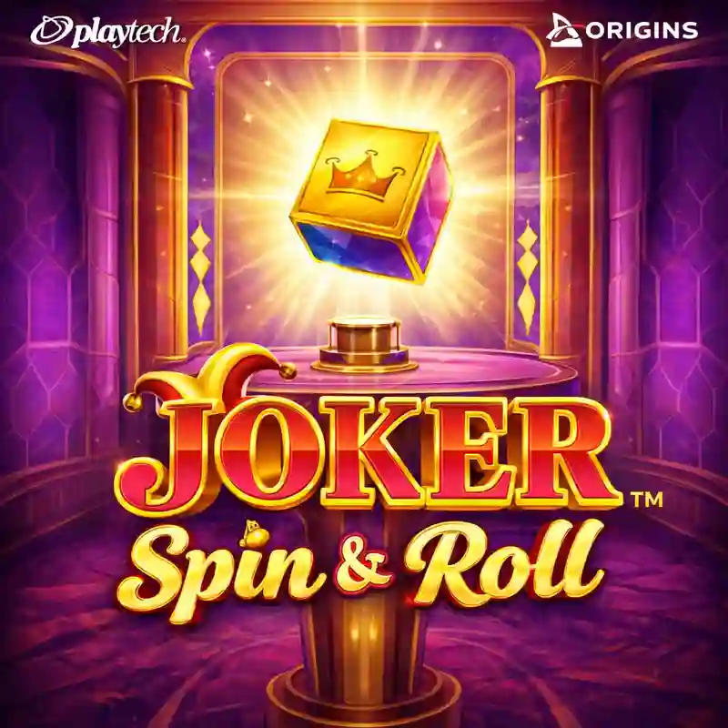 Joker Spin & Roll Slot