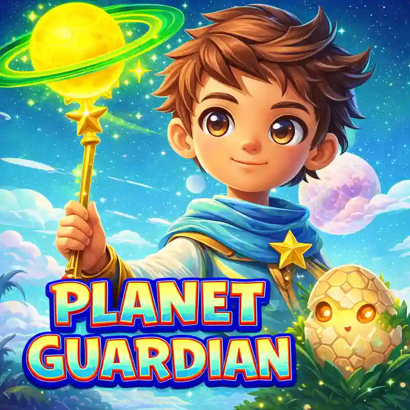 Planet Guardian Game Icon - tivit bet Online Casino