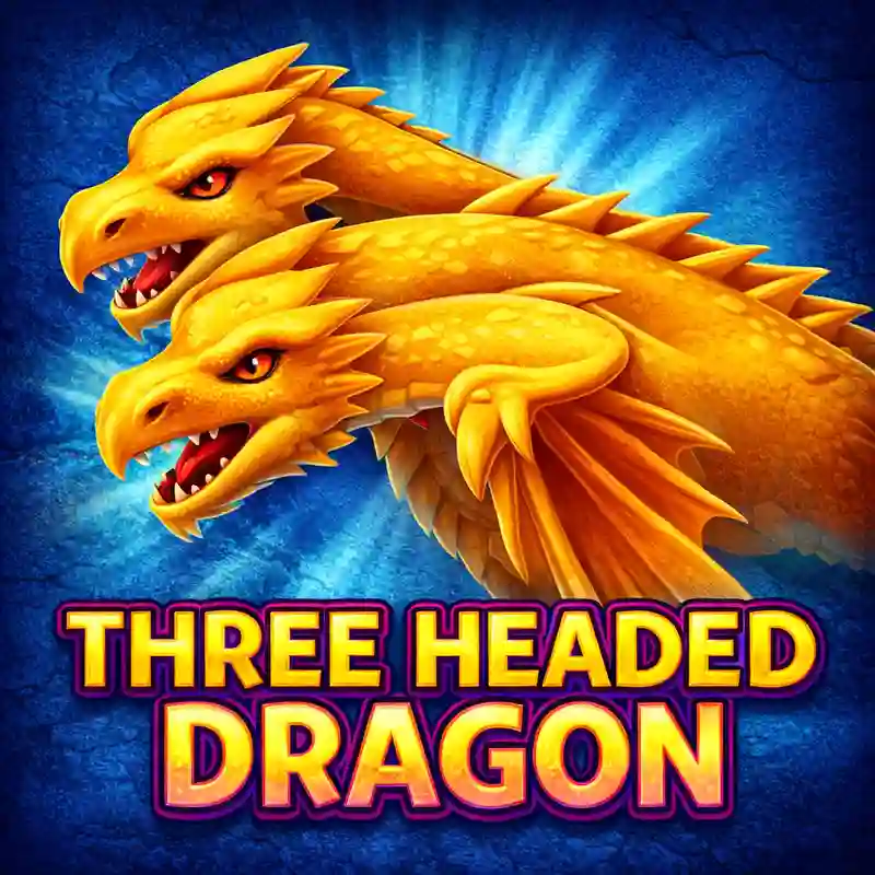 Three Headed Dragon online slot casino game