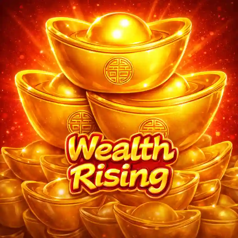 Wealth Rising Slot Machine at Tivit Bet